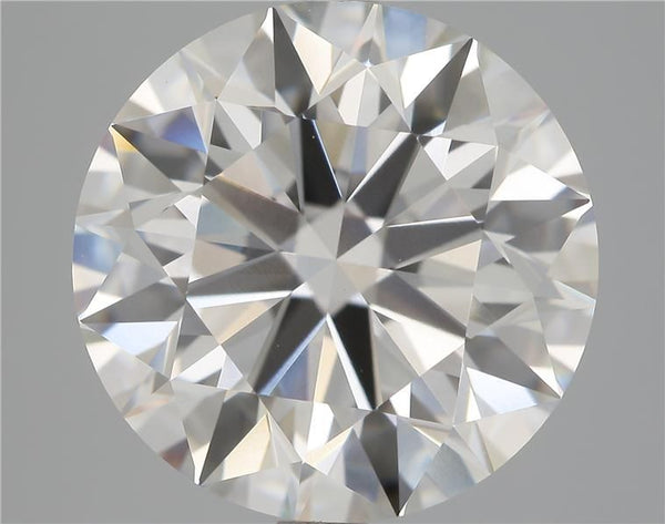 5.20-CARAT Round DIAMOND