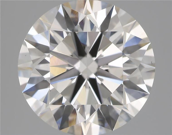 3.51-CARAT Round DIAMOND