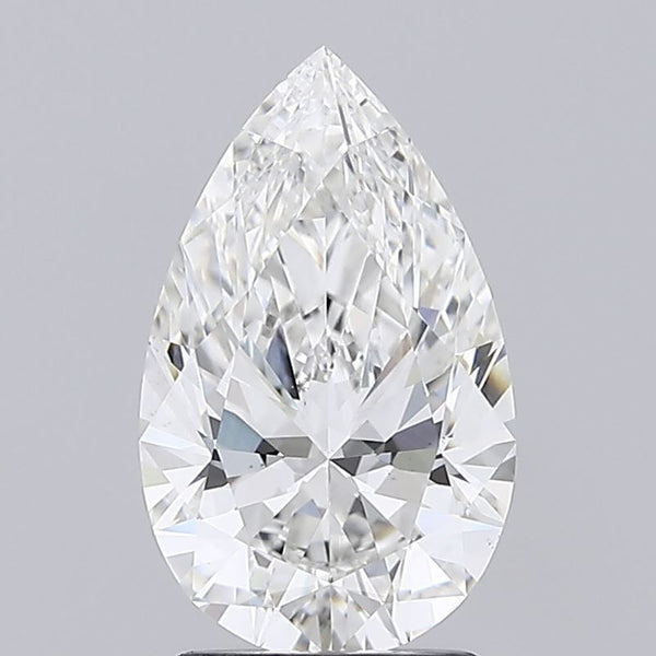 2.06-CARAT Pear DIAMOND