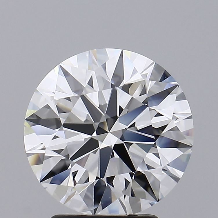 3.09-CARAT Round DIAMOND
