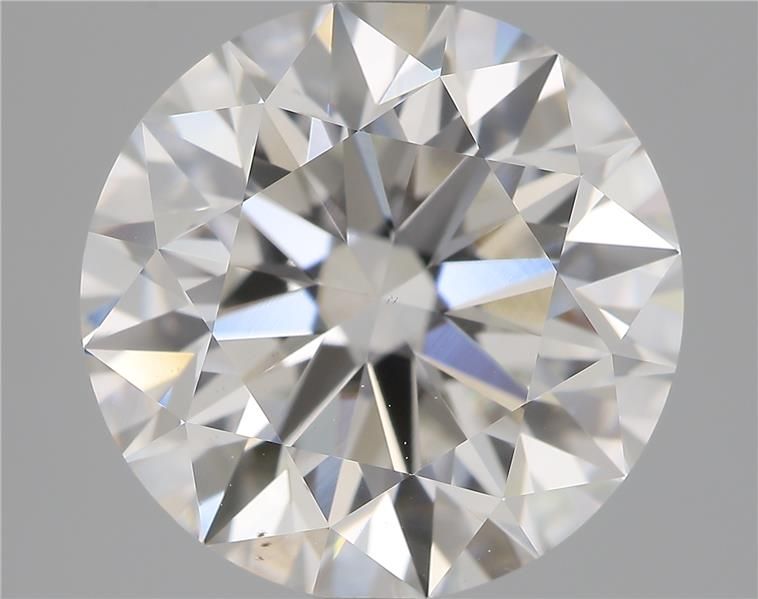 3.01-CARAT Round DIAMOND