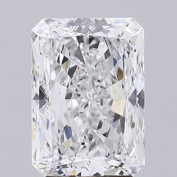 4.31-CARAT Radiant DIAMOND