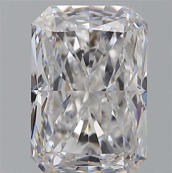 2.70-CARAT Radiant DIAMOND