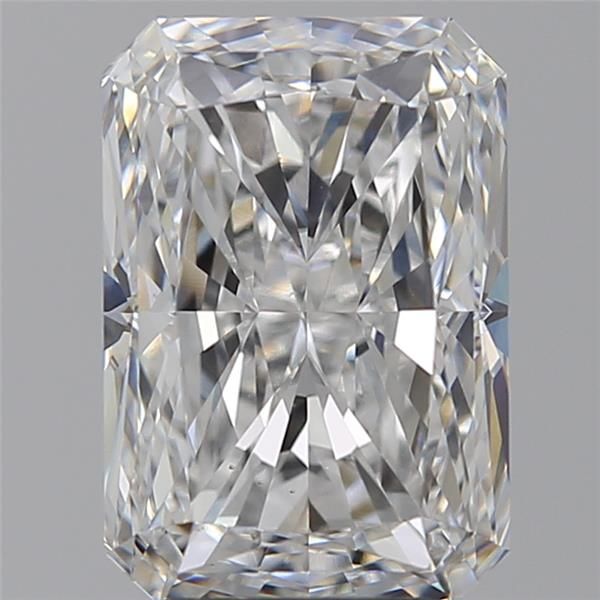 4.30-CARAT Radiant DIAMOND