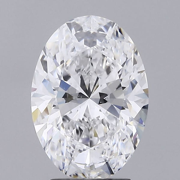 3.04-CARAT Oval DIAMOND