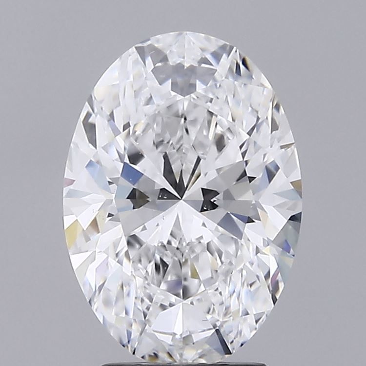 3.04-CARAT Oval DIAMOND