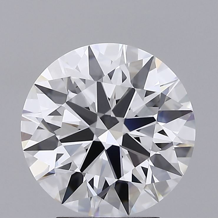 3.20-CARAT Round DIAMOND