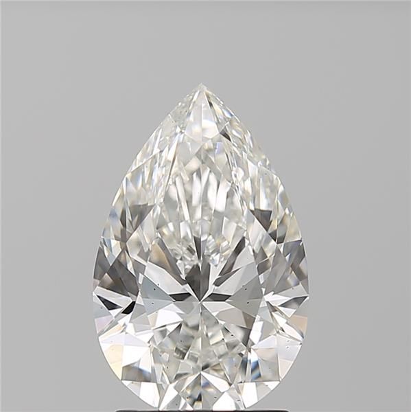2.28-CARAT Pear DIAMOND