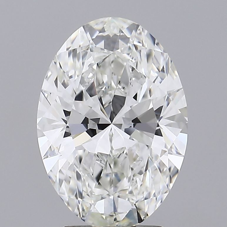 3.12-CARAT Oval DIAMOND