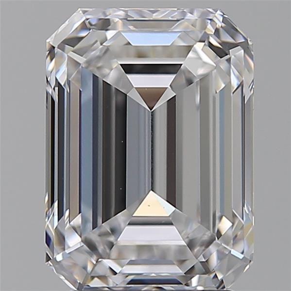 3.14-CARAT Emerald DIAMOND