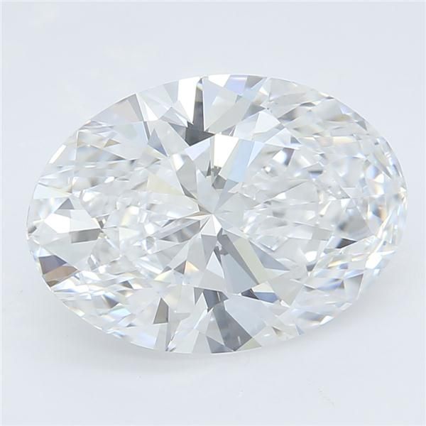 2.11-CARAT Oval DIAMOND