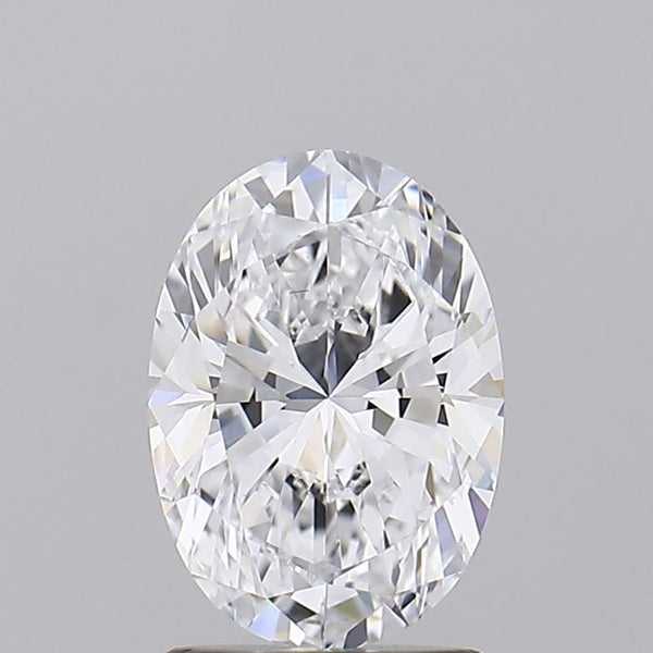 1.51-CARAT Oval DIAMOND