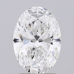 1.68-CARAT Oval DIAMOND