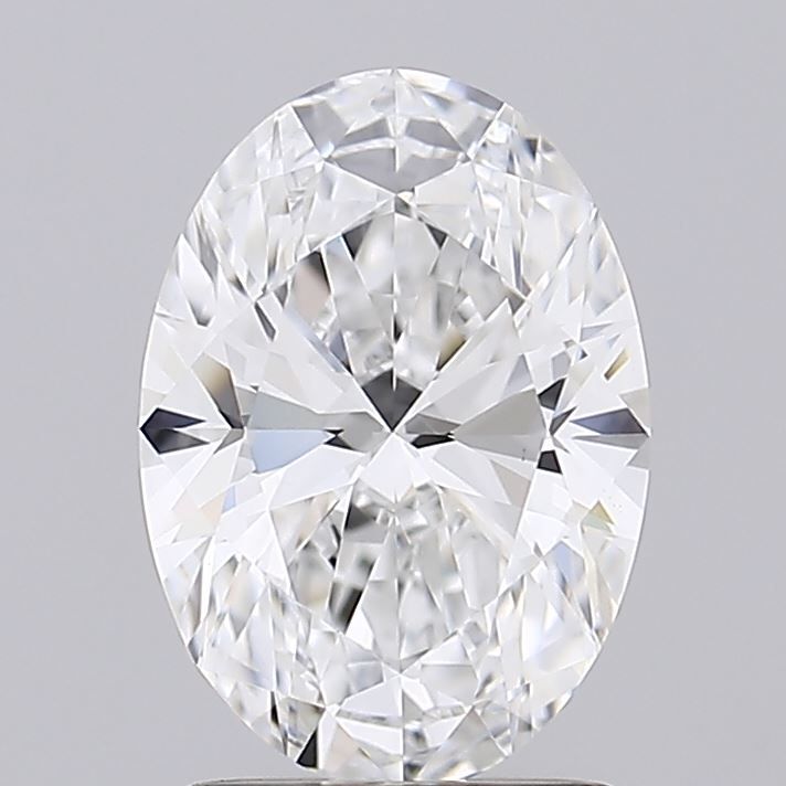 1.68-CARAT Oval DIAMOND