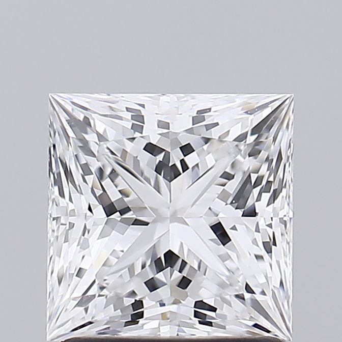 1.53-CARAT Princess DIAMOND