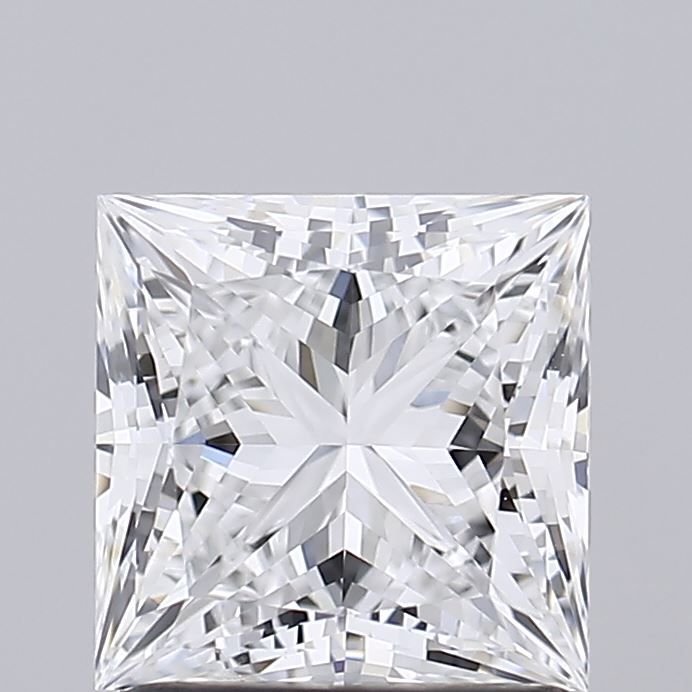 1.53-CARAT Princess DIAMOND