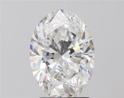 2.37-CARAT Oval DIAMOND