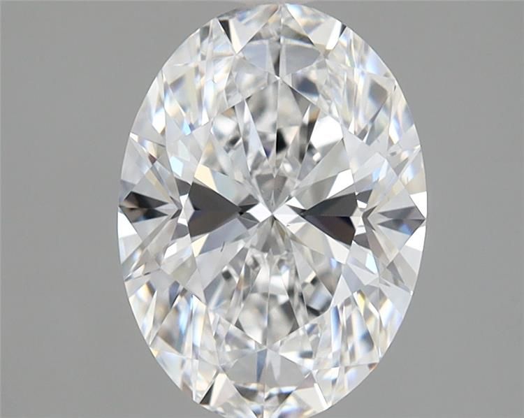 2.02-CARAT Oval DIAMOND