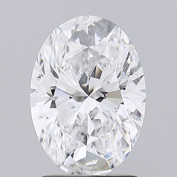 1.70-CARAT Oval DIAMOND