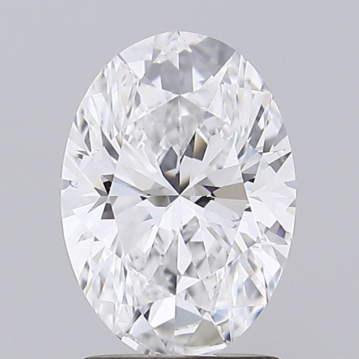 1.70-CARAT Oval DIAMOND