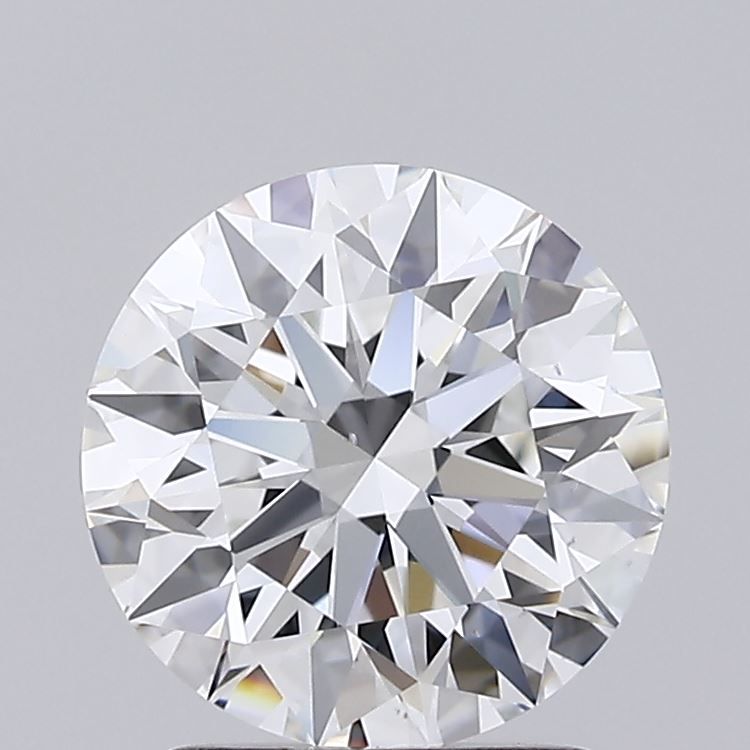 2.07-CARAT Round DIAMOND