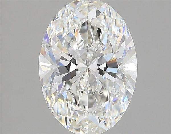 3.09-CARAT Oval DIAMOND