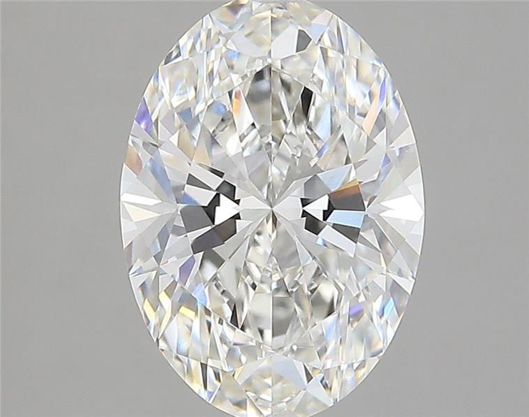 3.09-CARAT Oval DIAMOND