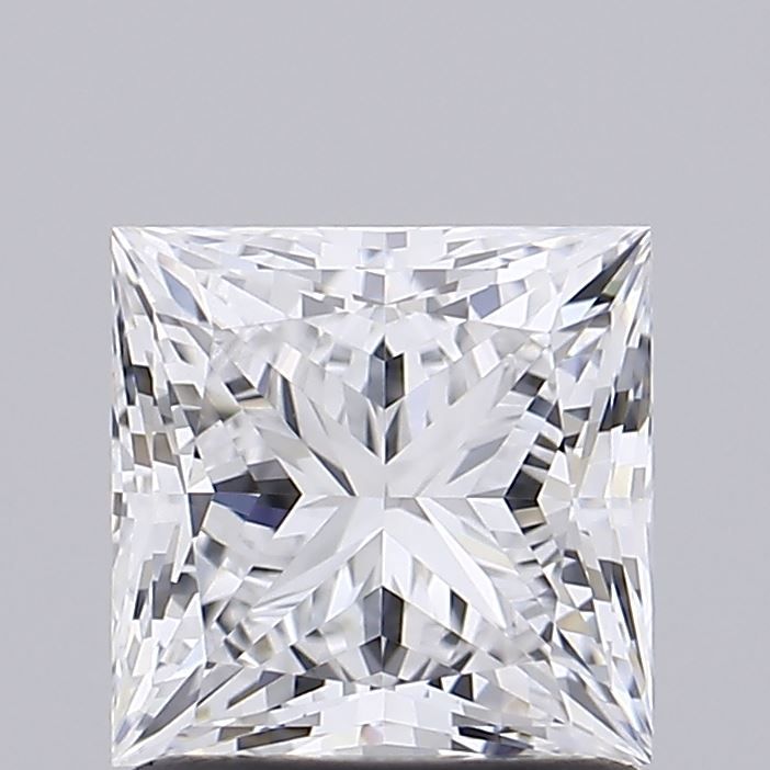 1.50-CARAT Princess DIAMOND
