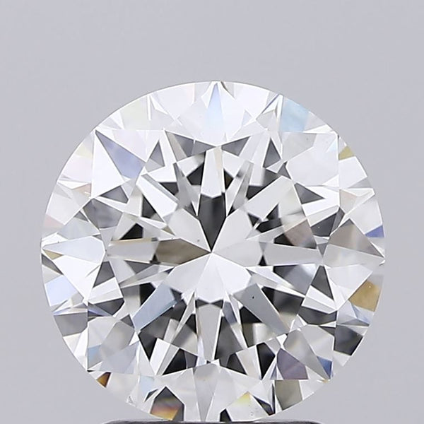 2.38-CARAT Round DIAMOND
