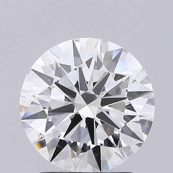 2.10-CARAT Round DIAMOND
