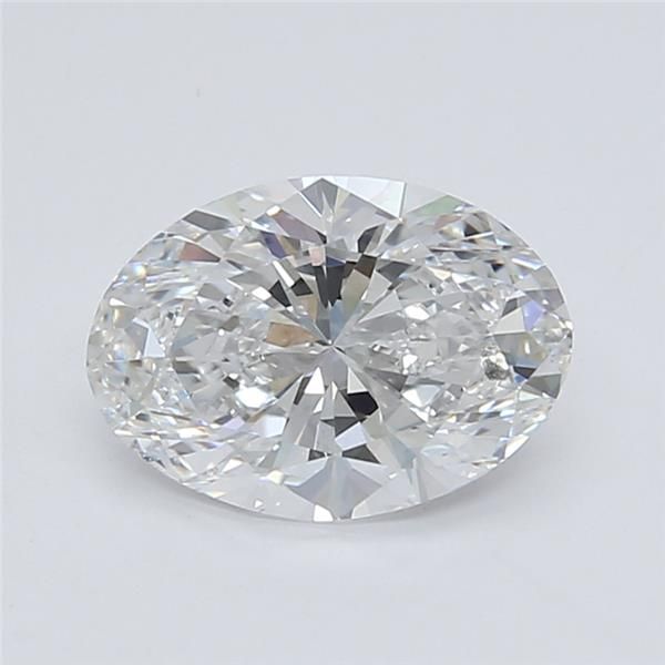 2.07-CARAT Oval DIAMOND