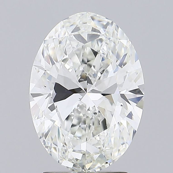 3.00-CARAT Oval DIAMOND