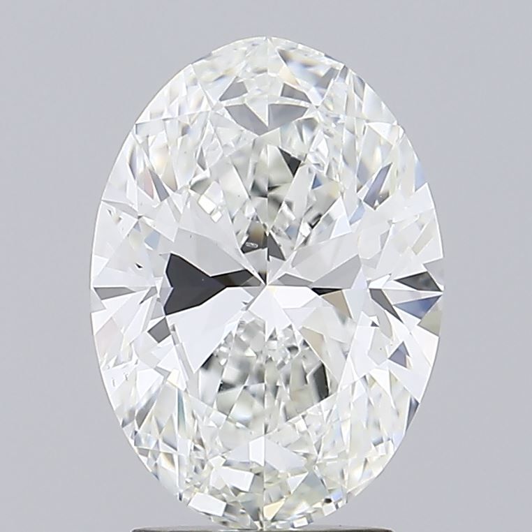 3.00-CARAT Oval DIAMOND