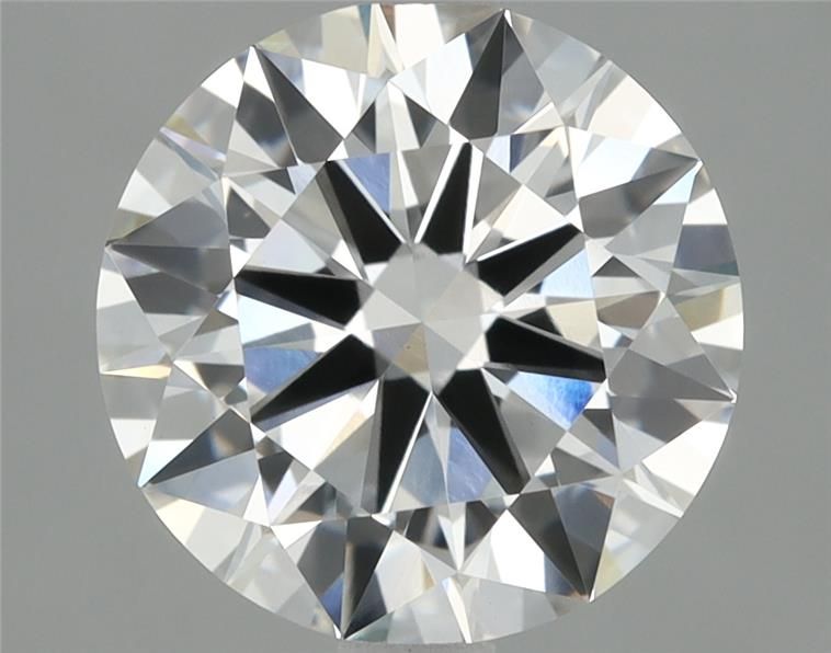 1.86-CARAT Round DIAMOND