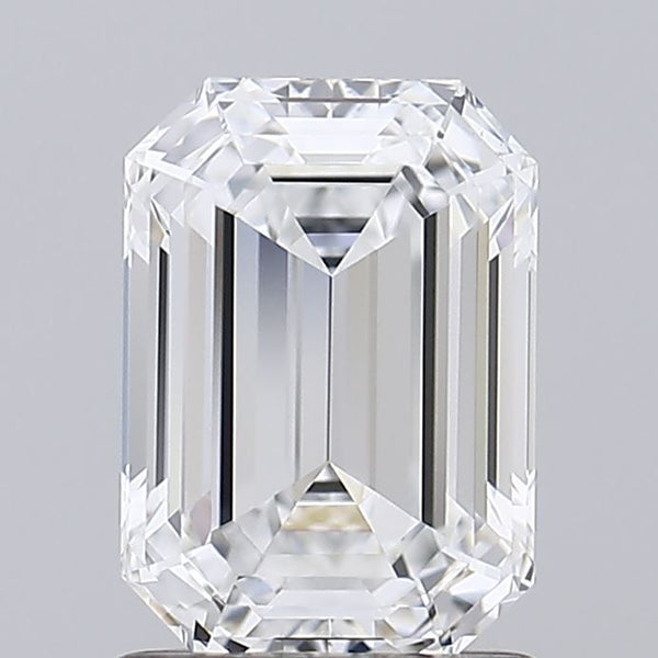 1.51-CARAT Emerald DIAMOND