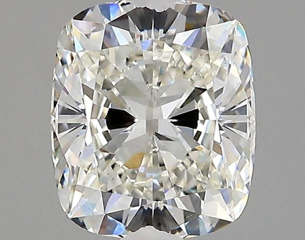 1.58-CARAT Cushion modified DIAMOND