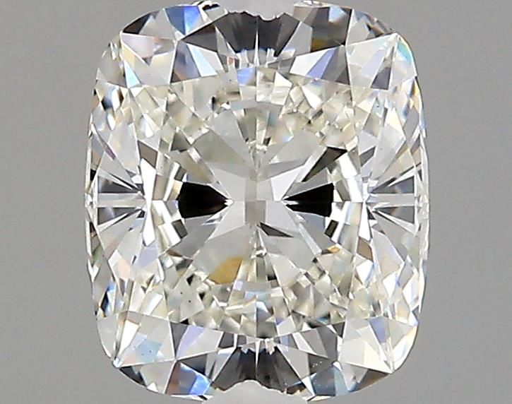 1.58-CARAT Cushion modified DIAMOND