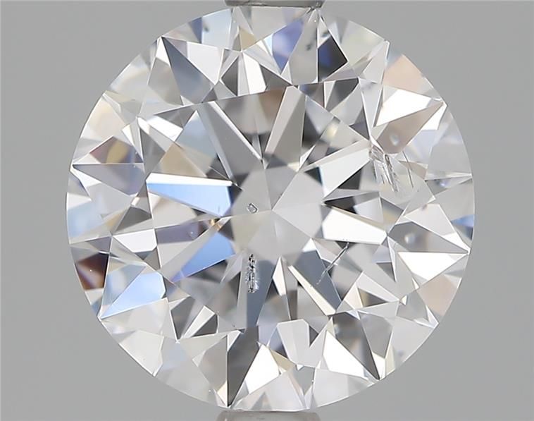 2.02-CARAT Round DIAMOND