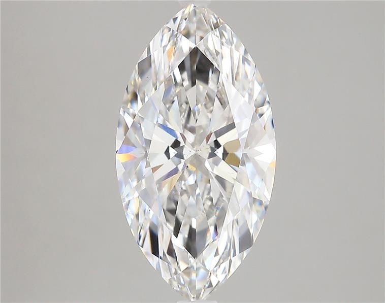 3.54-CARAT Marquise DIAMOND