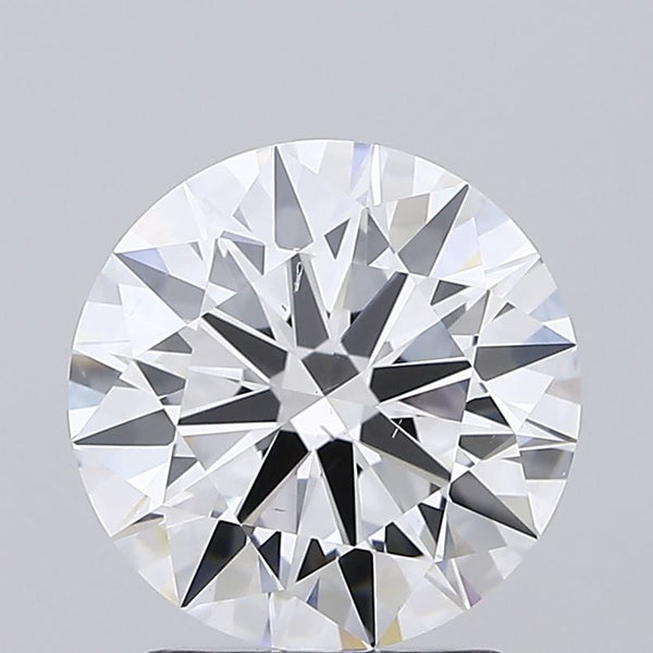 2.41-CARAT Round DIAMOND