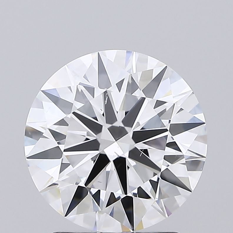 2.41-CARAT Round DIAMOND
