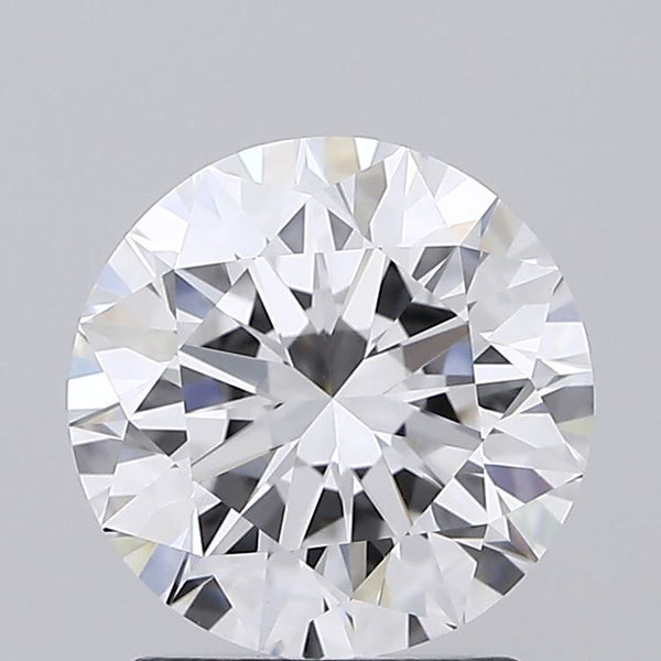 2.11-CARAT Round DIAMOND