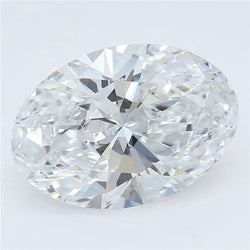 2.13-CARAT Oval DIAMOND