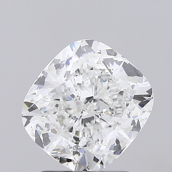 2.04-CARAT Cushion brilliant DIAMOND