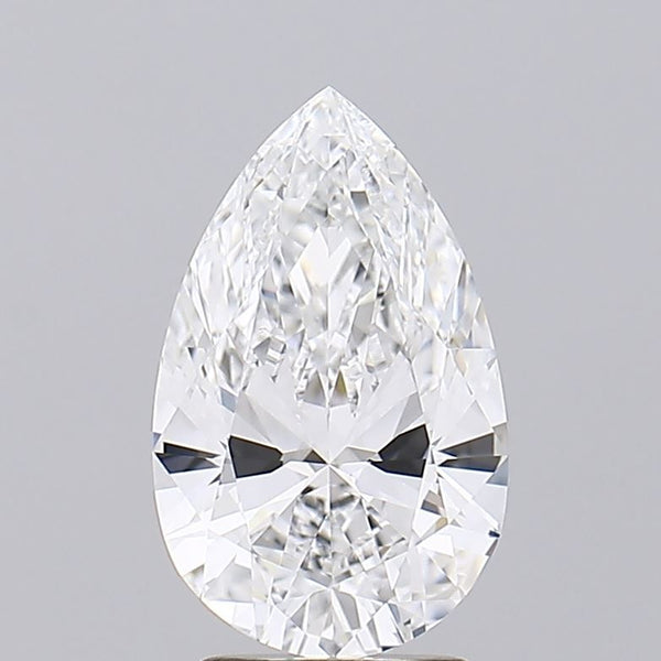 2.47-CARAT Pear DIAMOND