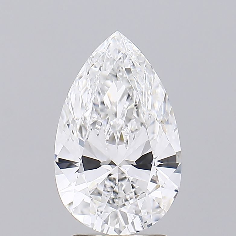 2.47-CARAT Pear DIAMOND