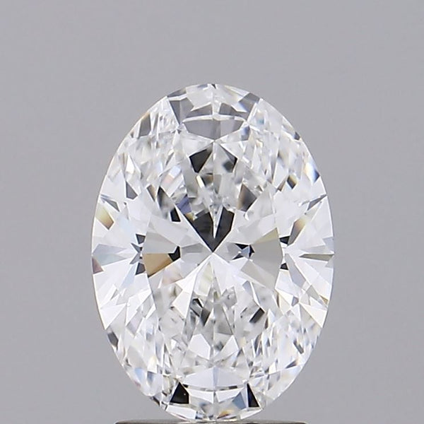 2.06-CARAT Oval DIAMOND
