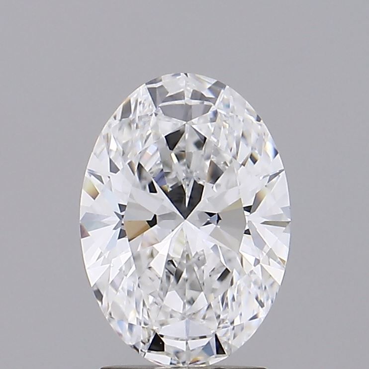 2.06-CARAT Oval DIAMOND