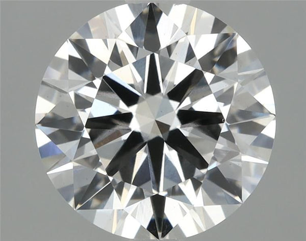 1.72-CARAT Round DIAMOND