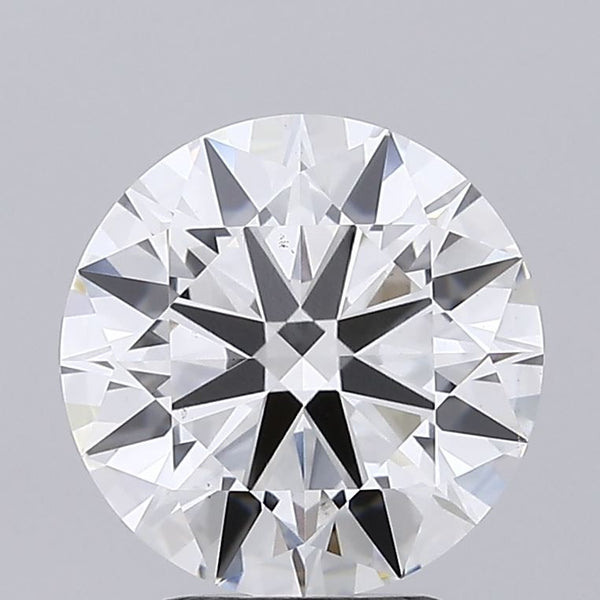 3.25-CARAT Round DIAMOND